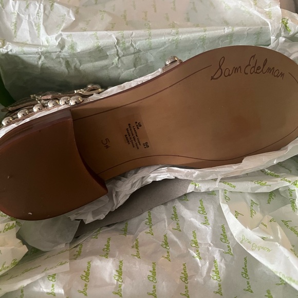 Sam Edelman Eavan Gladiator Sandals - Picture 7 of 8